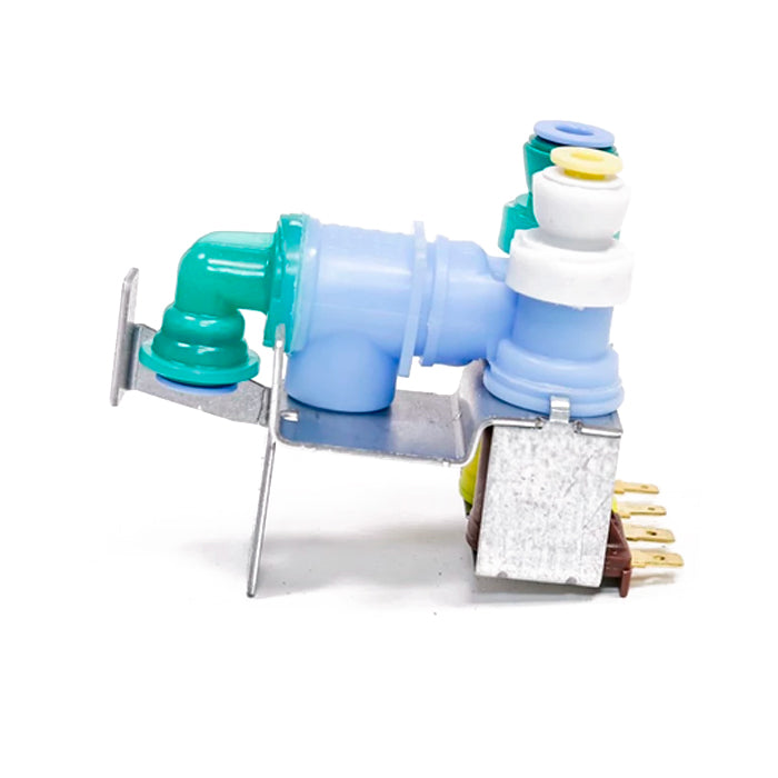 thumbnail image 2 of Genuine Whirlpool Refrigerator Water Valve WP12544124 - Replacement Ice Maker Part 2 of 4