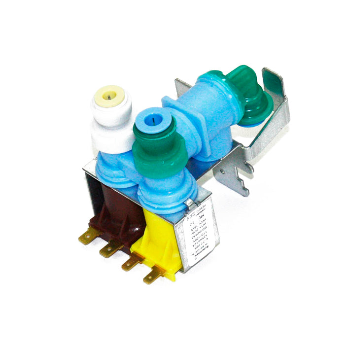 Refrigerator Water Valve for Whirlpool WP12544124 AP6005465 PS11738514