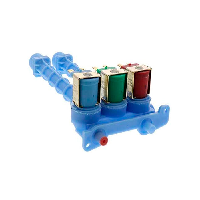 134371220 Water Valve compatible for Frigidaire washer OEM Manufacfturer 134371220, 1154728, 134371220, PS1145692, AP3844429-2