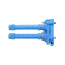 134371220 Water Valve compatible for Frigidaire washer OEM Manufacfturer 134371220, 1154728, 134371220, PS1145692, AP3844429-2