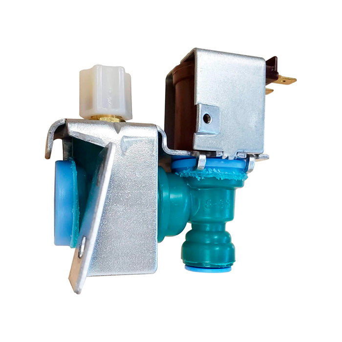 Refrigerator Water Inlet Valve. Replacement for Whirlpool W10238100 WPW10238100 AP6017532 PS11750831.