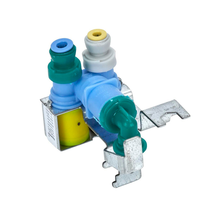 Refrigerator Water Valve. Replacement for Maytag Whirlpool WP67005154 AP6010439 PS11743618 12544114 67005154 K-75985.