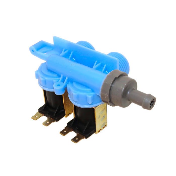 Direct OEM Replacement For 8181694 Washing Machine Water Inlet Valve.