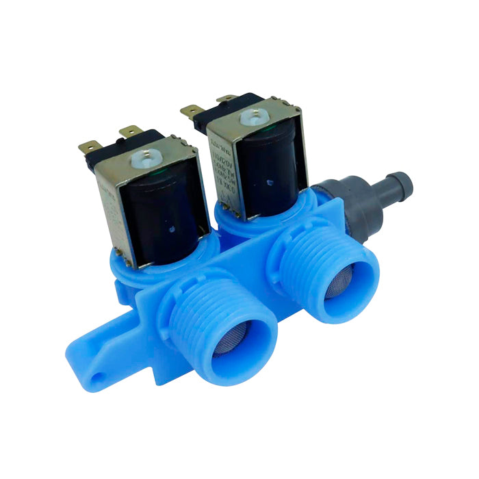 Direct OEM Replacement For 8181694 Washing Machine Water Inlet Valve.